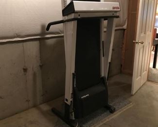 Spirit Smart Space Treadmill 1996 