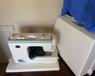 Sears electric sewing machine