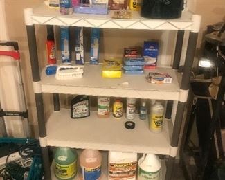 Garage Items