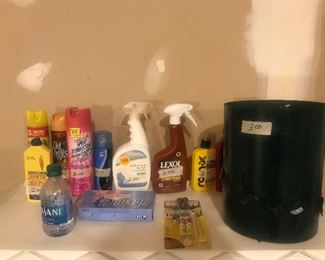 Garage Items
