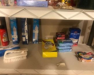 Garage Items