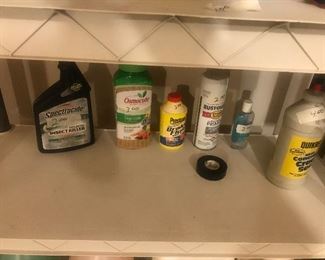 Garage Items