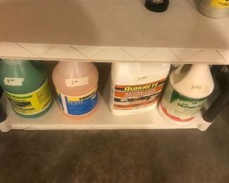 Garage Items
