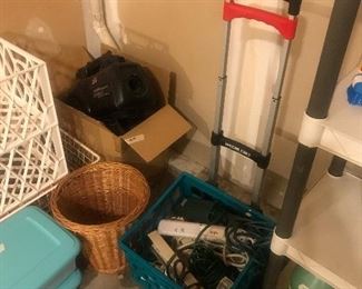Garage Items