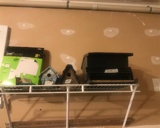 Garage Items