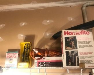 Garage Items