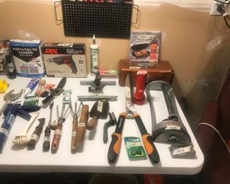 Garage Items