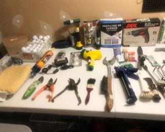 Garage Items