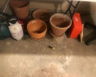 Garage Items