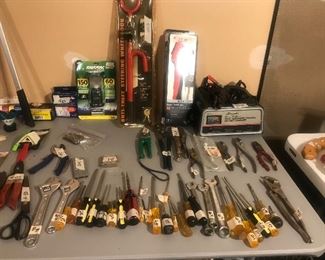 Garage Items