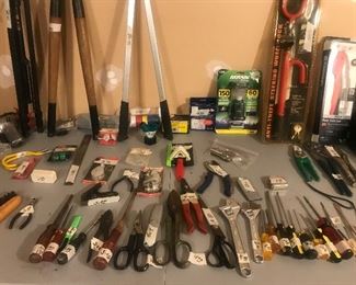 Garage Items