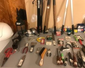 Garage Items