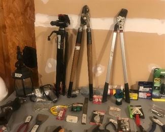 Garage Items