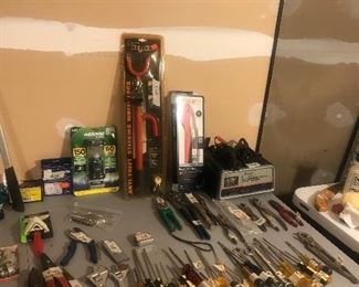 Garage Items