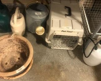 Garage Items