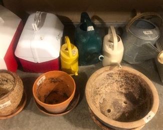 Garage Items