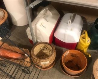Garage Items