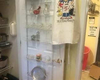 Kitchen Items