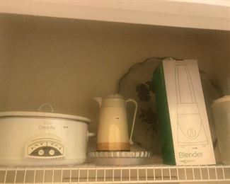 Kitchen Items
