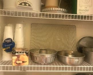 Kitchen Items