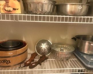Kitchen Items