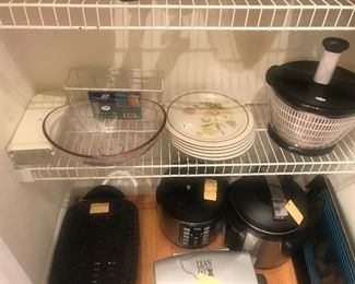 Kitchen Items