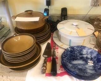 Kitchen Items