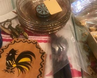 Kitchen Items