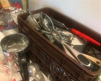 Kitchen Items