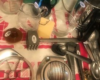 Kitchen Items