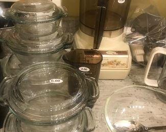 Kitchen Items