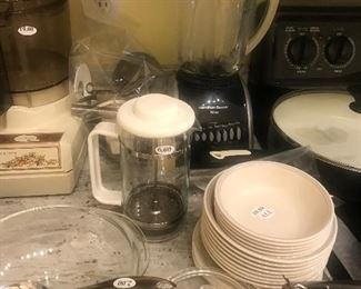 Kitchen Items