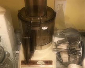 Kitchen Items