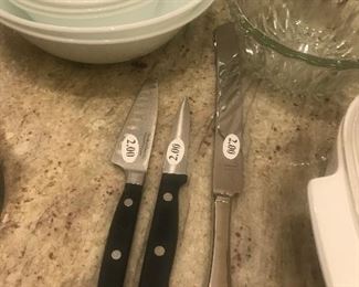 Kitchen Items