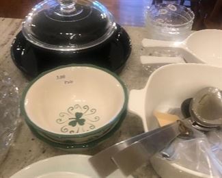 Kitchen Items