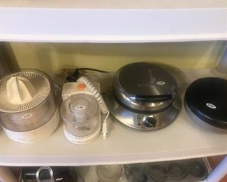 Kitchen Items