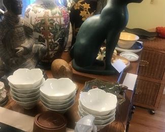 Oriental Decor ~ Asian Style Cabinet / Buffet