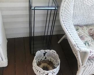 Back Porch Items