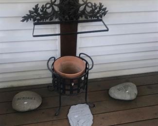 Back Porch Items