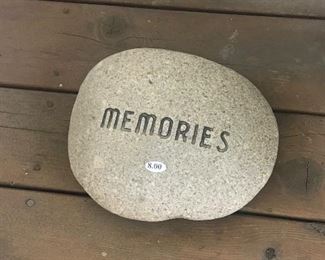 Back Porch Items