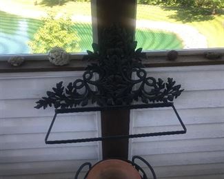 Back Porch Items