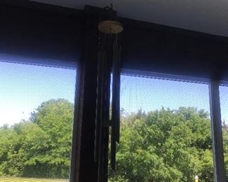 Wind Chime ~ Back Porch