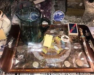 Living Room ~ Collectible Table
