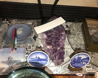 Living Room ~ Collectible Table