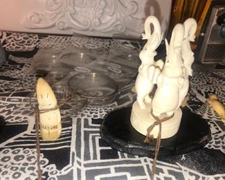 Living Room ~ Collectible Table