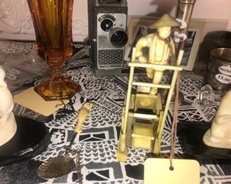 Living Room ~ Collectible Table