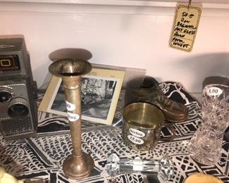Living Room ~ Collectible Table