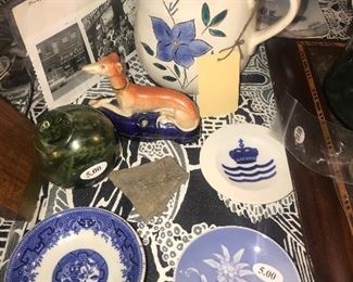 Living Room ~ Collectible Table