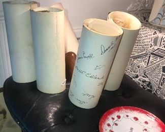 Living Room ~ Collectible Table