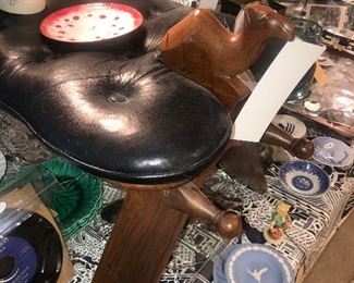 Living Room ~ Collectible Table
